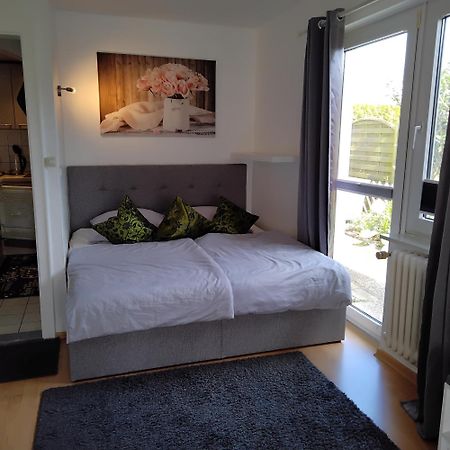 Ferienwohnung Sonnenaufgang Butjadingen Exterior foto