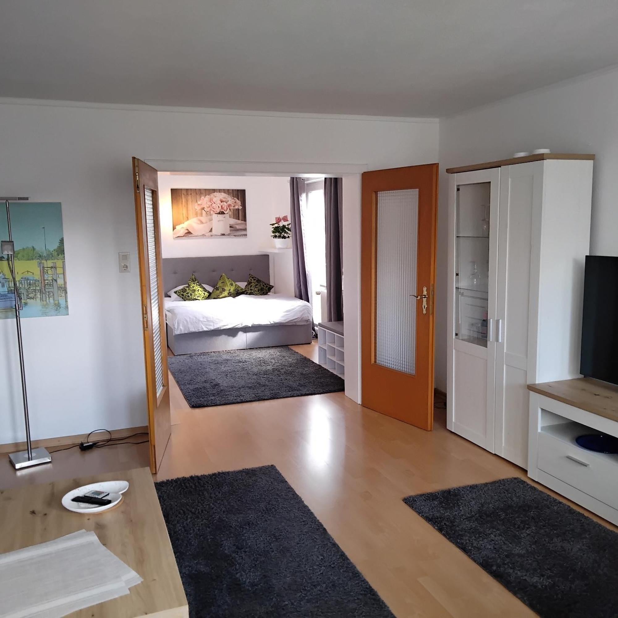 Ferienwohnung Sonnenaufgang Butjadingen Exterior foto