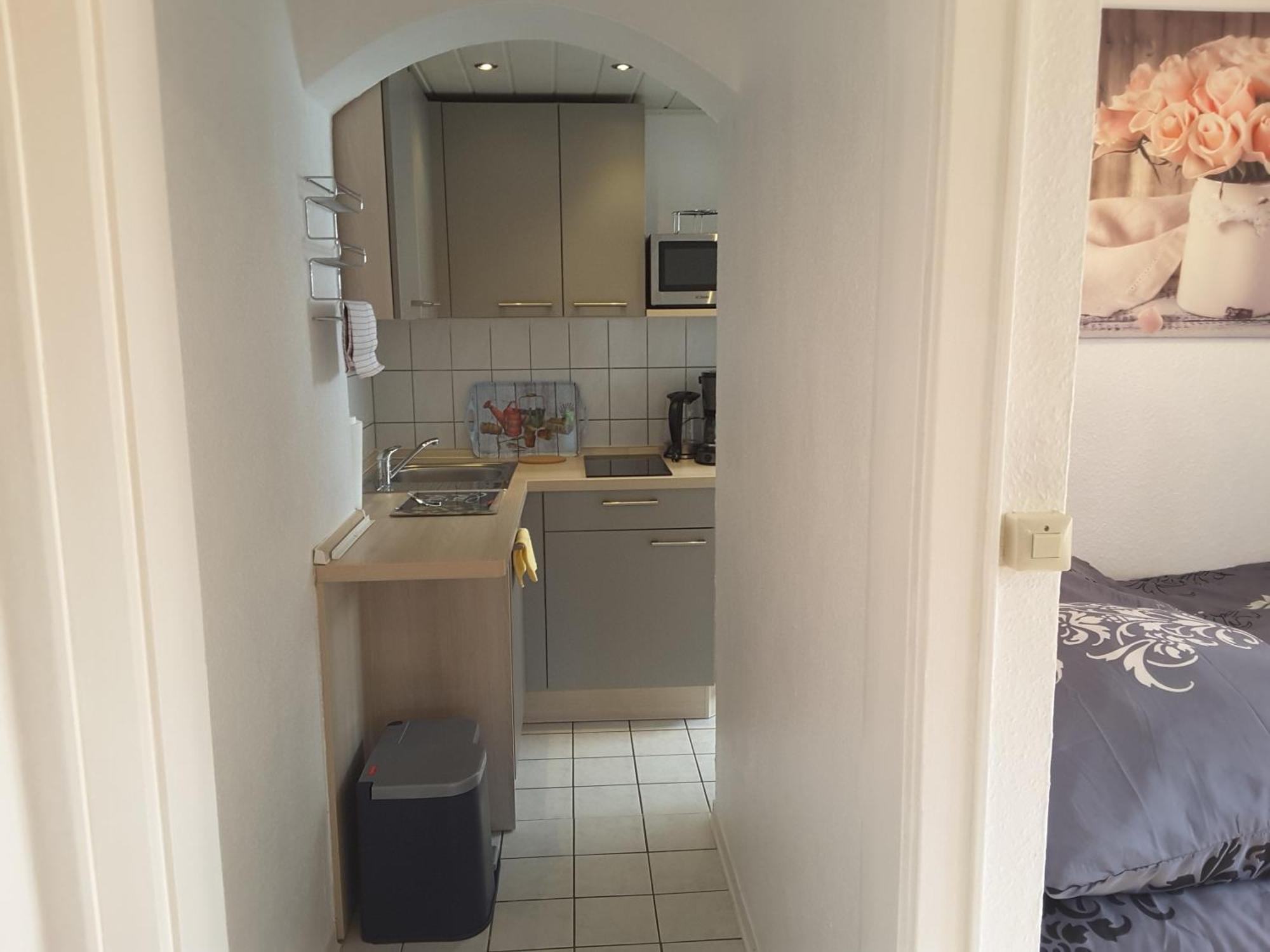 Ferienwohnung Sonnenaufgang Butjadingen Exterior foto