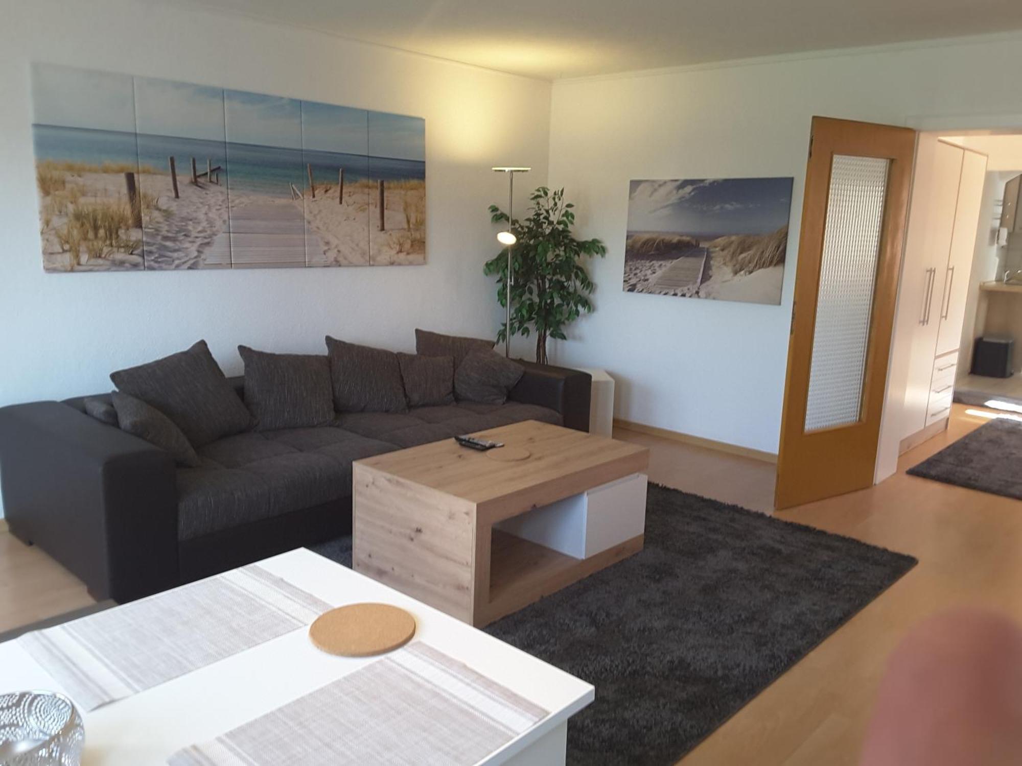 Ferienwohnung Sonnenaufgang Butjadingen Exterior foto