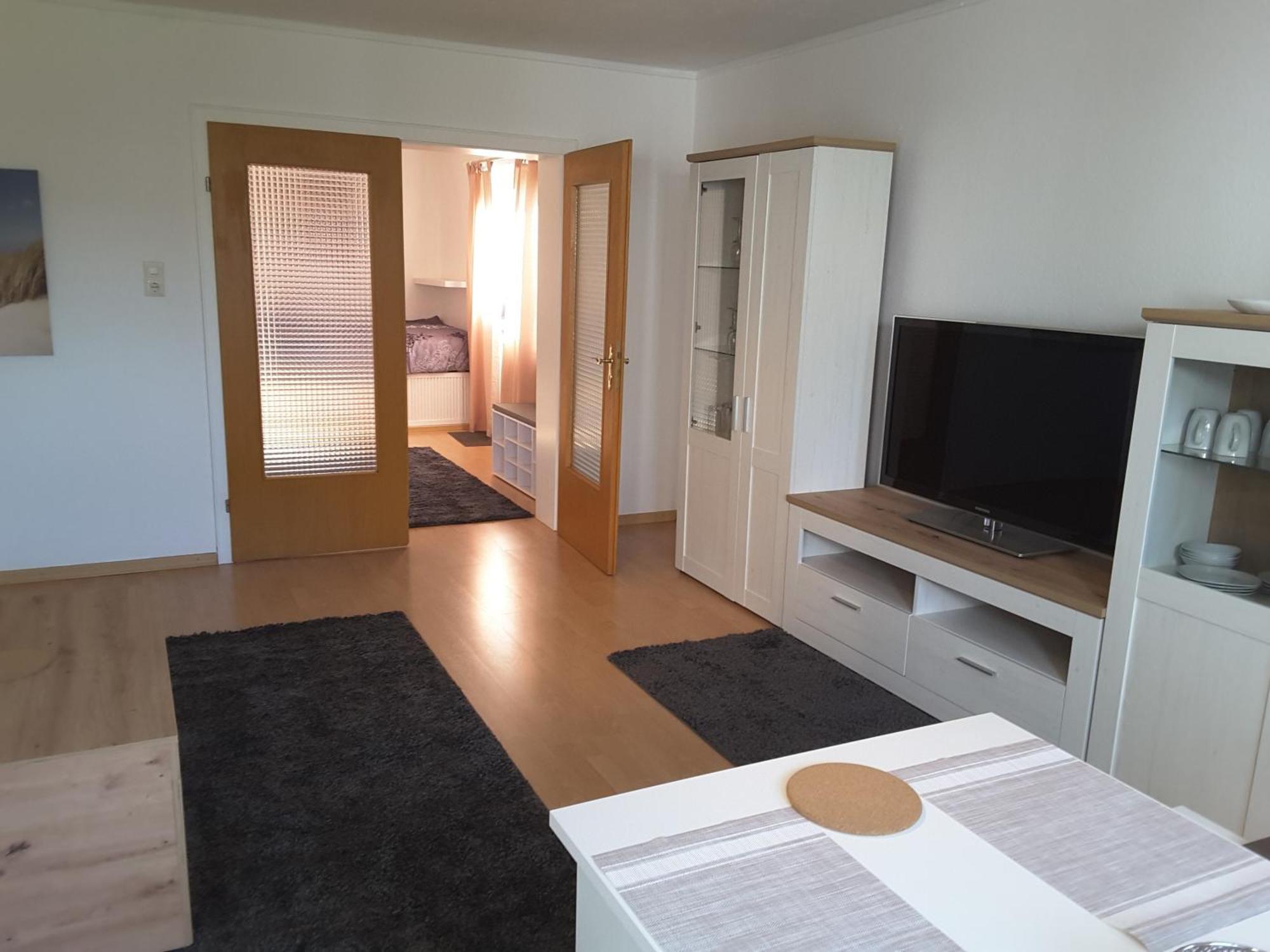 Ferienwohnung Sonnenaufgang Butjadingen Exterior foto